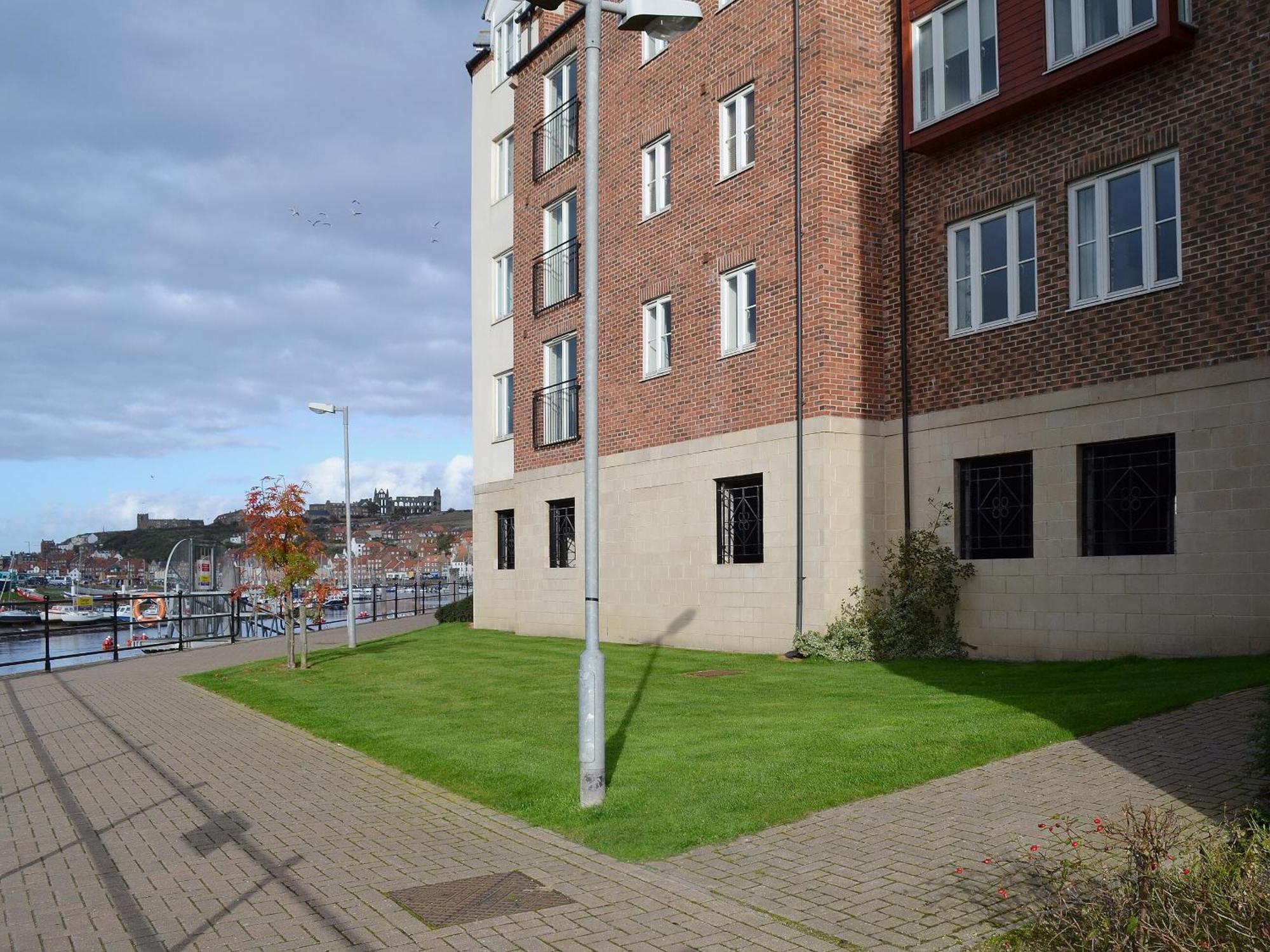 Picturesk Whitby Exterior foto