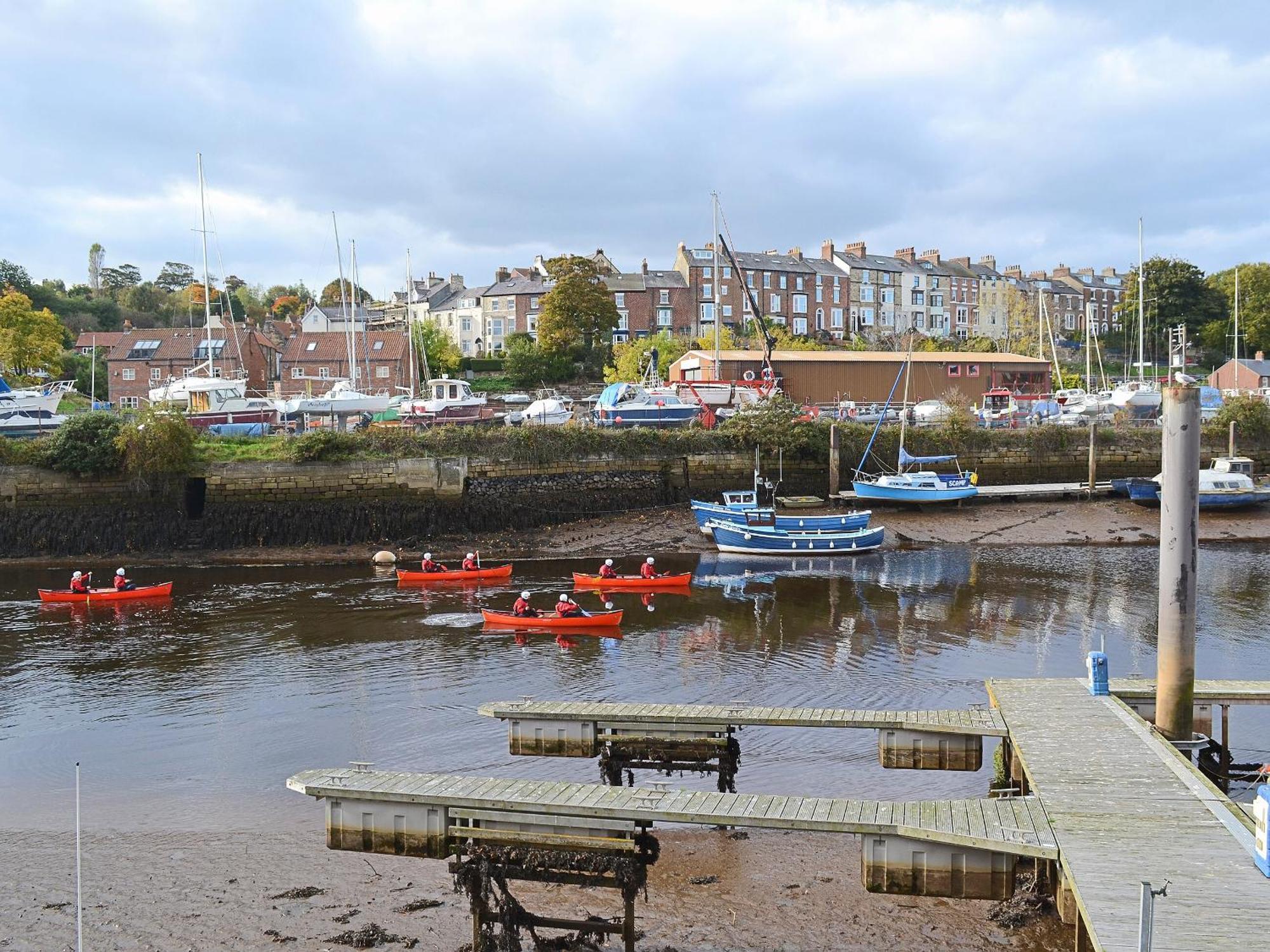 Picturesk Whitby Exterior foto